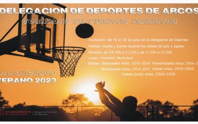 II Jornadas de Puertas Abiertas de Baloncesto