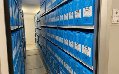 El Archivo Histórico Diocesano presenta la Consulta Digital