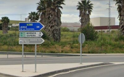 La Diputación de Cádiz licita obras de mejora en el Polígono El Peral de Arcos