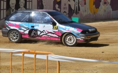 23 equipos participarán este sábado en el “Slalom Ciudad de Arcos”