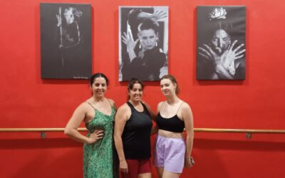 LA ASOCIACIÓN CULTURAL DE BAILE ‘LUNARES’ ESTÁ PREPARANDO LA GALA FLAMENCA Y URBANA – FIN DE CURSO