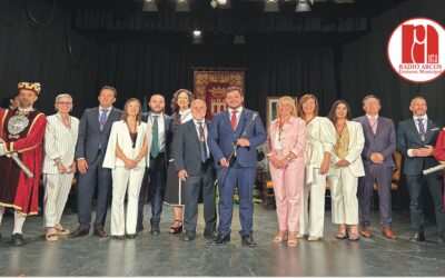 El pleno de organización del Ayuntamiento de Arcos se celebrará el lunes 10 de julio