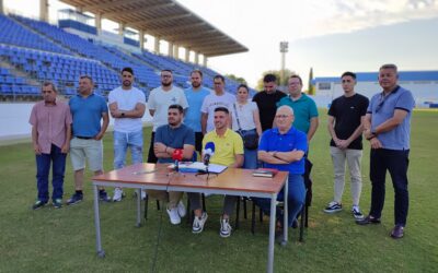 Presentada la nueva Junta Directiva del Arcos CF