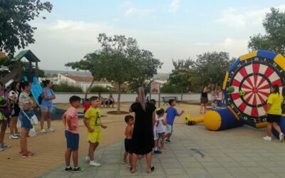 Arcos disfrutó de una nueva parada del Tour de Verano 2023 del Cádiz CF