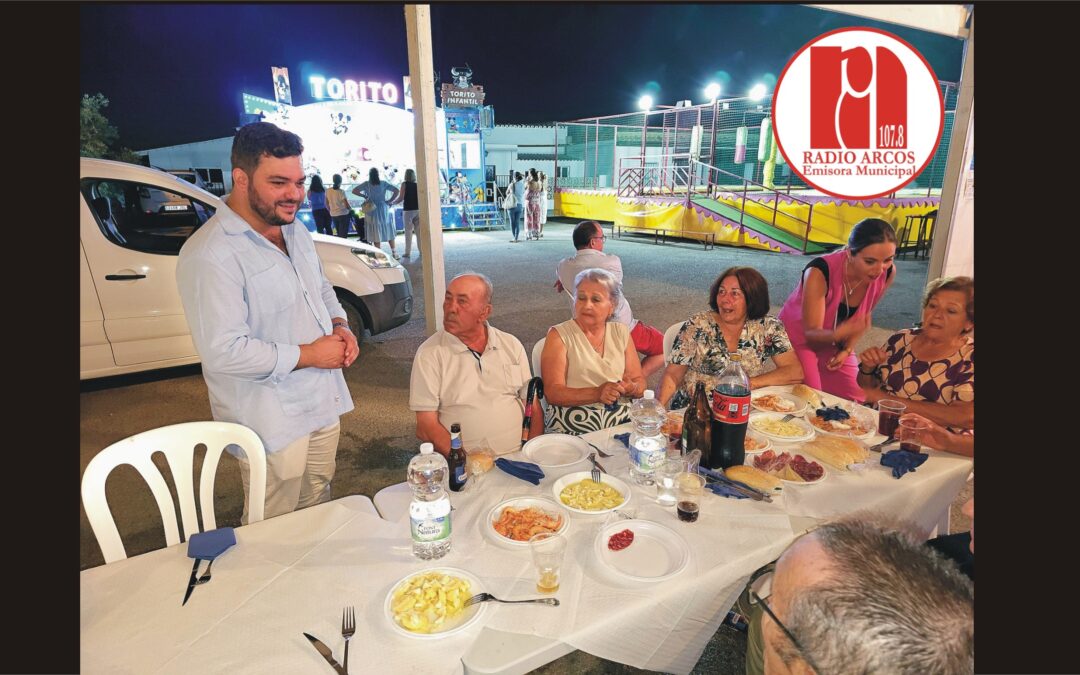 Continúa el calendario de veladas en las barriadas rurales
