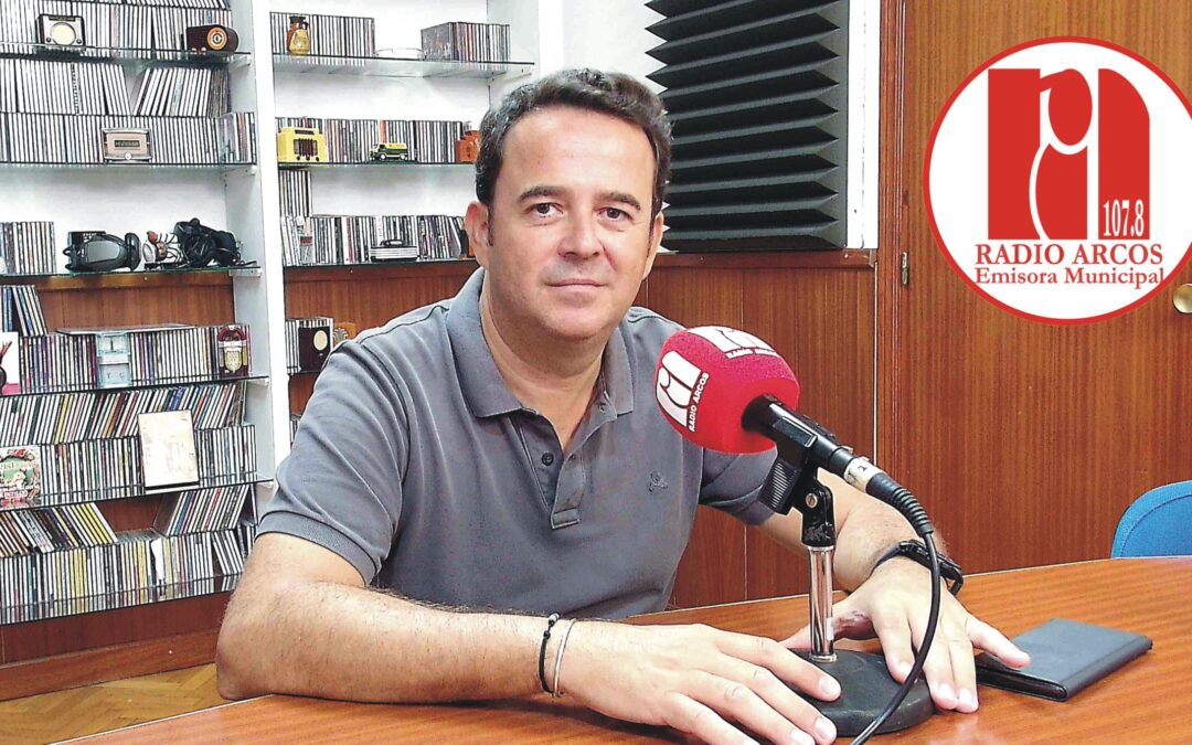Andrés Camarena, delegado de Educación, Cultura y Patrimonio: “el crecimiento económico de la ciudad pasa por su progreso cultural y turístico, y por tanto, debe pasar por el desarrollo patrimonial”