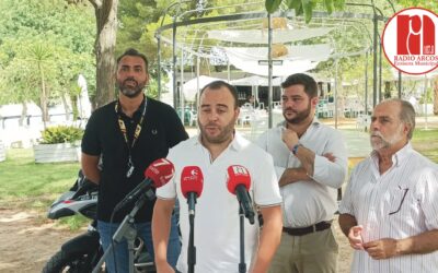El sábado 22 se celebra la VII Salida Nocturna del motoclub Pajarracos D´Arcos