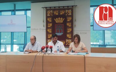 El equipo de gobierno advierte de que peligra la sostenibilidad financiera del Ayuntamiento de Arcos