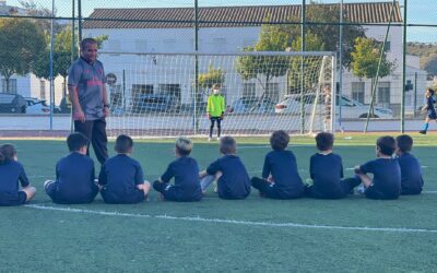 III Campus de Porteros organizado por Fran Guerrero Barea “Cabe”