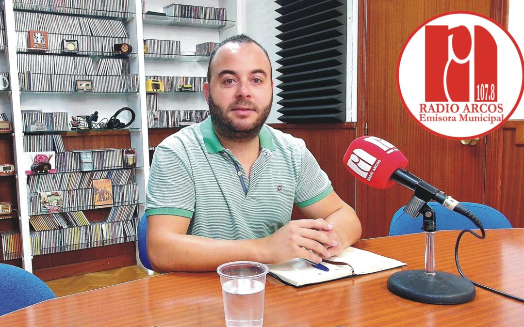 Francisco Pérez, delegado de Fiestas: “estamos trabajando para que Fiestas tenga más protagonismo”