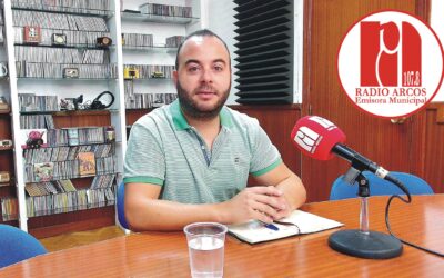 Francisco Pérez, delegado de Fiestas: “estamos trabajando para que Fiestas tenga más protagonismo”