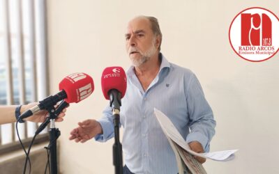Leopoldo Pérez asegura que el servicio de recogida de residuos solidos y enseres peligra por la deuda del Ayuntamiento con las empresas adjudicatarias