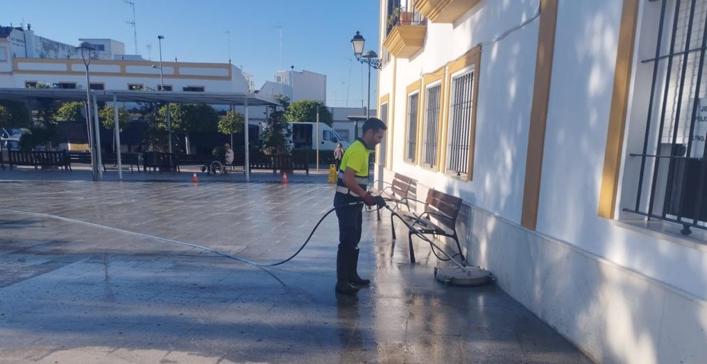 El Equipo de Gobierno ya está inmerso en la mejora de Jédula