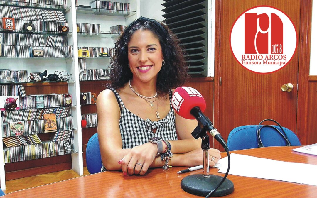 Nieves Huertas, delegada de Turismo de Arcos: “hay que llamar a la gente de fuera con lo nuestro”.