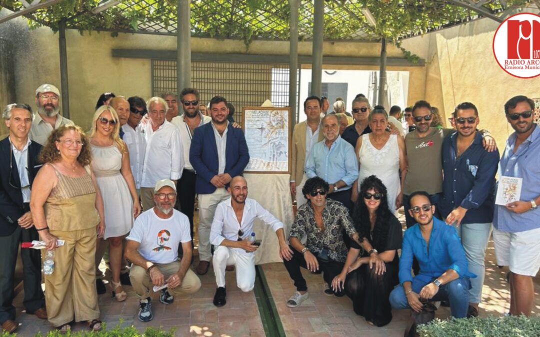 La Velada Flamenca de las Nieves ya está organizada por parte de la Delegación de Cultura del Ayuntamiento de Arcos