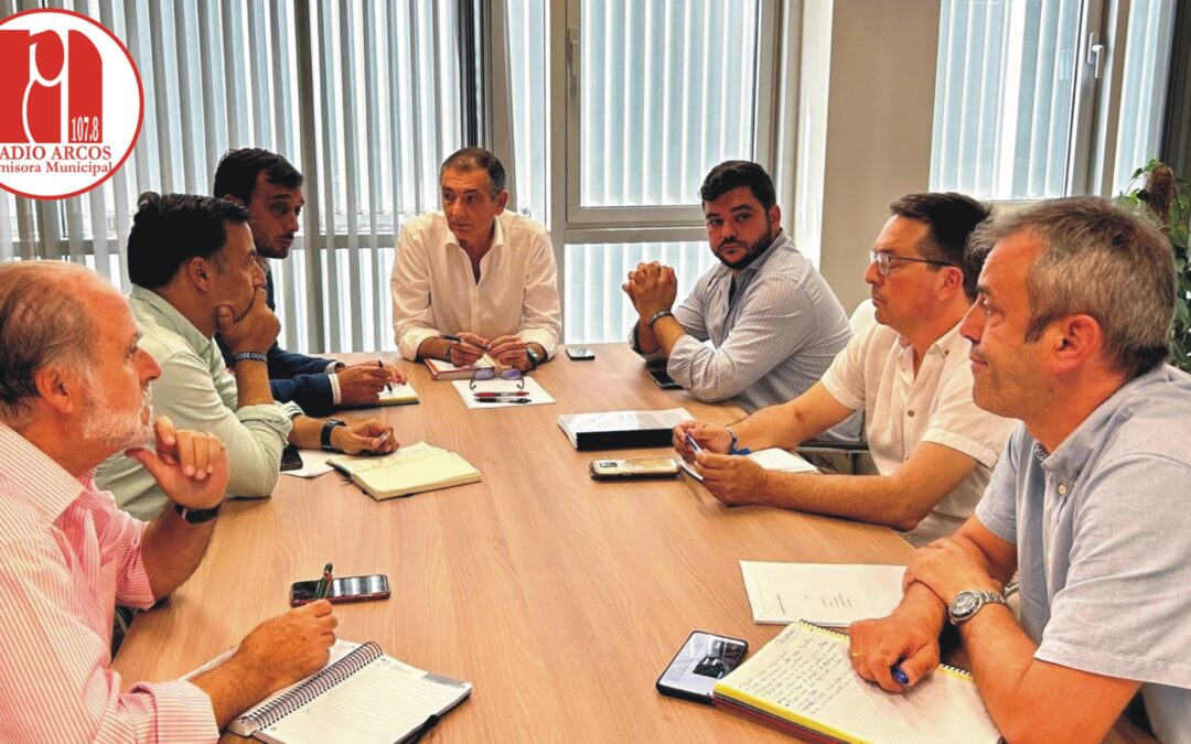 En busca de soluciones a la problemática del agua en Arcos