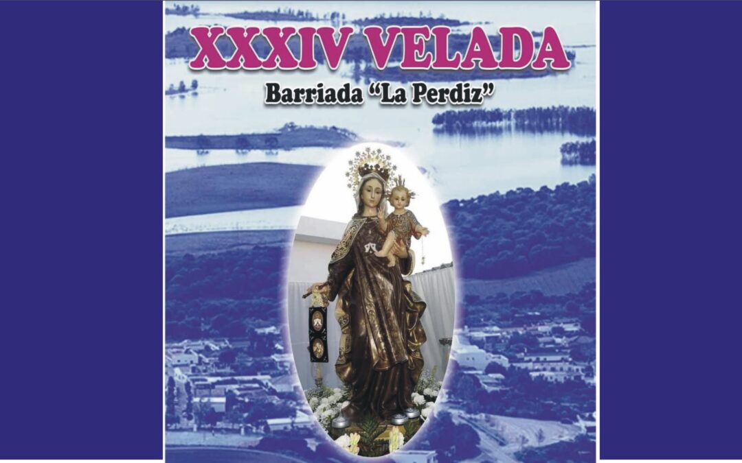 La Velada de La Perdiz se celebra del 13 al 16 de julio