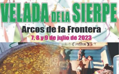 La Velada de la Sierpe se celebra del 7 al 9 de julio