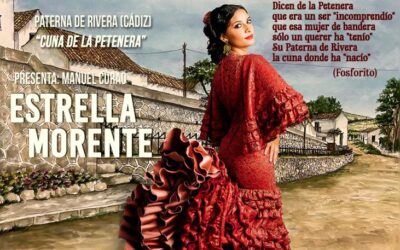 Este sábado 29 de julio se celebra en Paterna de Rivera la final del Concurso Internacional de Cante por Peteneras