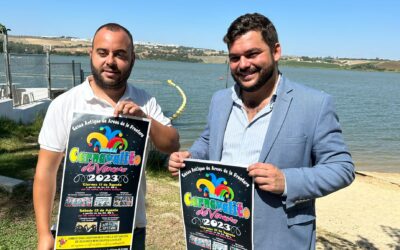 Fiestas presenta el cartel del Carnavalito de Verano y del concierto de Flaco Dolce