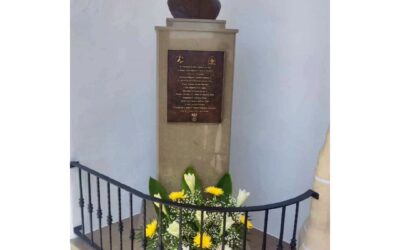 Entrevista al párroco de San Francisco, Iván Carrera Orellana
