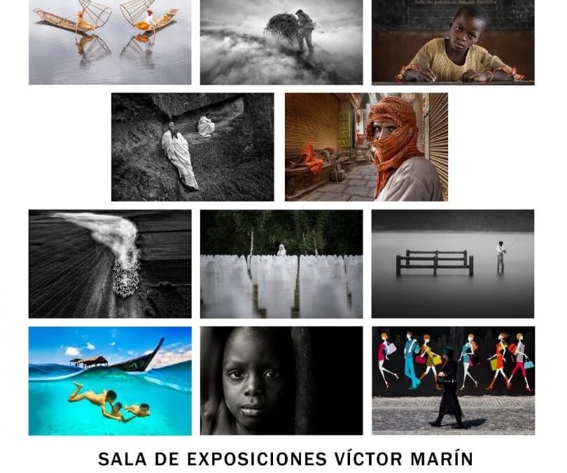 La exposición fotográfica ‘Ítacas’ llega a la Fundación Víctor Marín