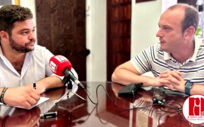 El alcalde califica como un éxito la celebración de la “Noche en Blanco” de Arcos