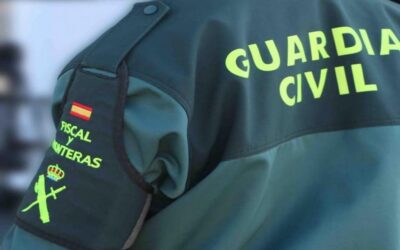 La Guardia Civil investiga a dos personas por tráfico de drogas en Olvera