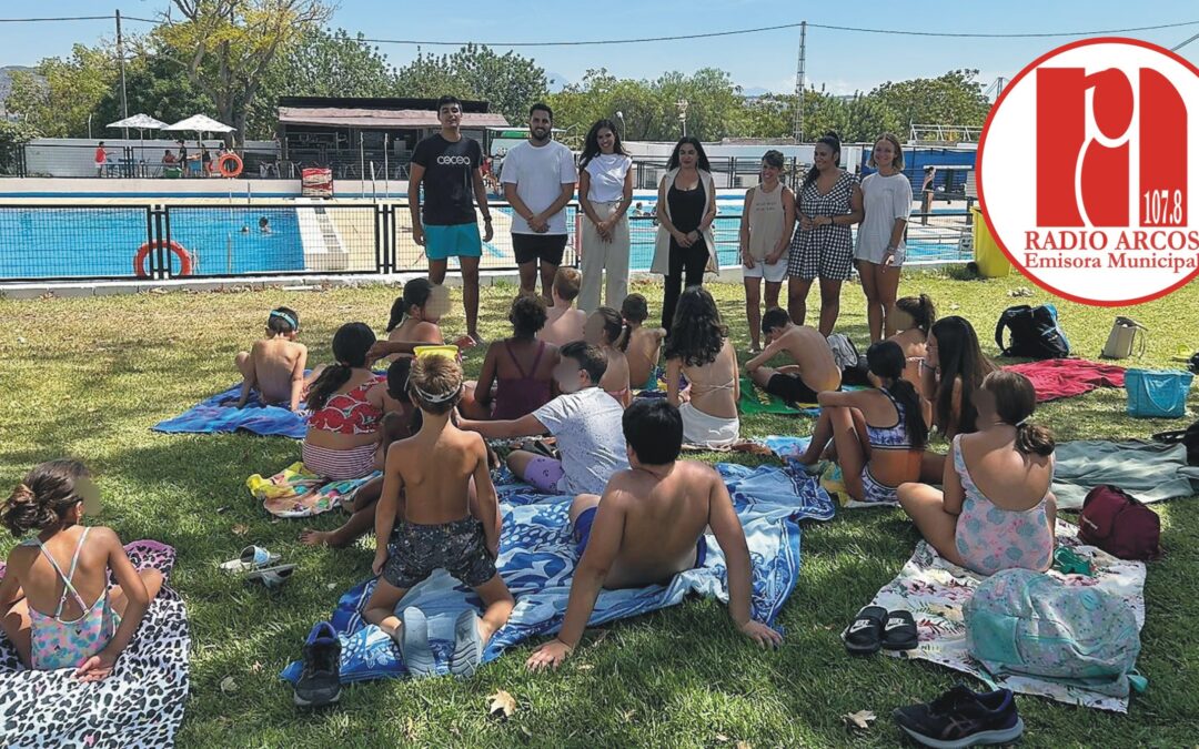 Clausurados los talleres de verano del Proyecto POPI