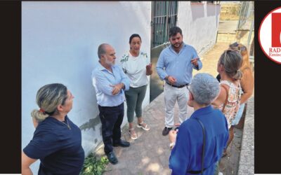 Ayuntamiento de Arcos y Asociación de Vecinos de la Junta de los Ríos unidos