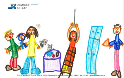 Diputación promueve la segunda edición delconcurso de dibujo ‘Mi familia ES igualitaria’