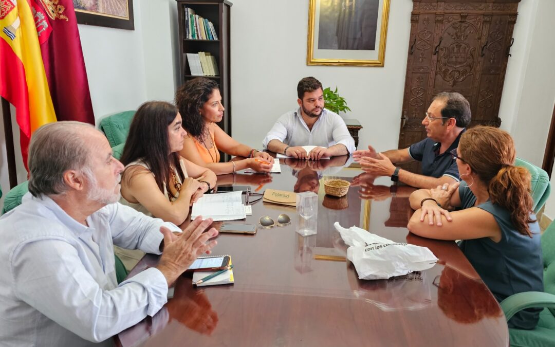 El Ayuntamiento renovará el convenio con la ONG Madre Coraje