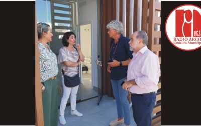 El kiosco-bar del Paseo de Andalucía ya es una realidad