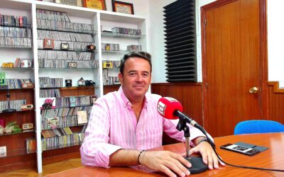 El delegado de cultura, Andrés Camarena hace balance en torno a la Velada de las Nieves