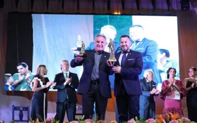 Antonio Porcuna ‘El Veneno’ se alza con el premio ‘Dolores la Petenera’ en el Concurso Internacional de Cante por Peteneras