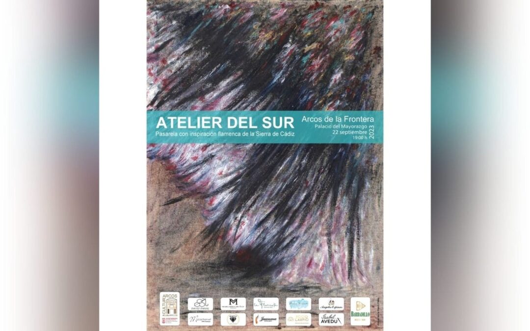 ‘Atelier del Sur’. Pasarela con inspiración flamenca de la Sierra de Cádiz