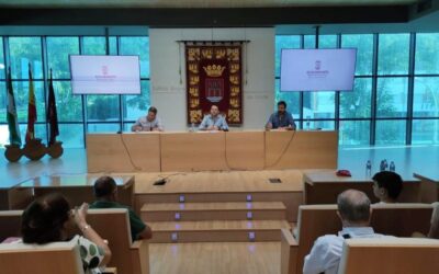 El 29 y 30 de abril de 2024 elegidos días no lectivos por el Consejo Escolar Municipal