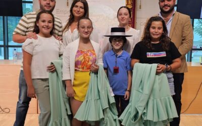 Las Molineras y el Corregidor ya tienen los trajes que lucirán en la Feria de San Miguel 2023