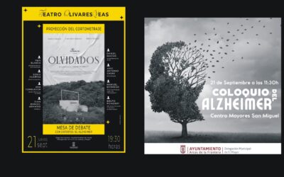 El Ayuntameiento de Arco tiene previstas diversas actividades para conmemorar el Día Mundial del Alzheimer