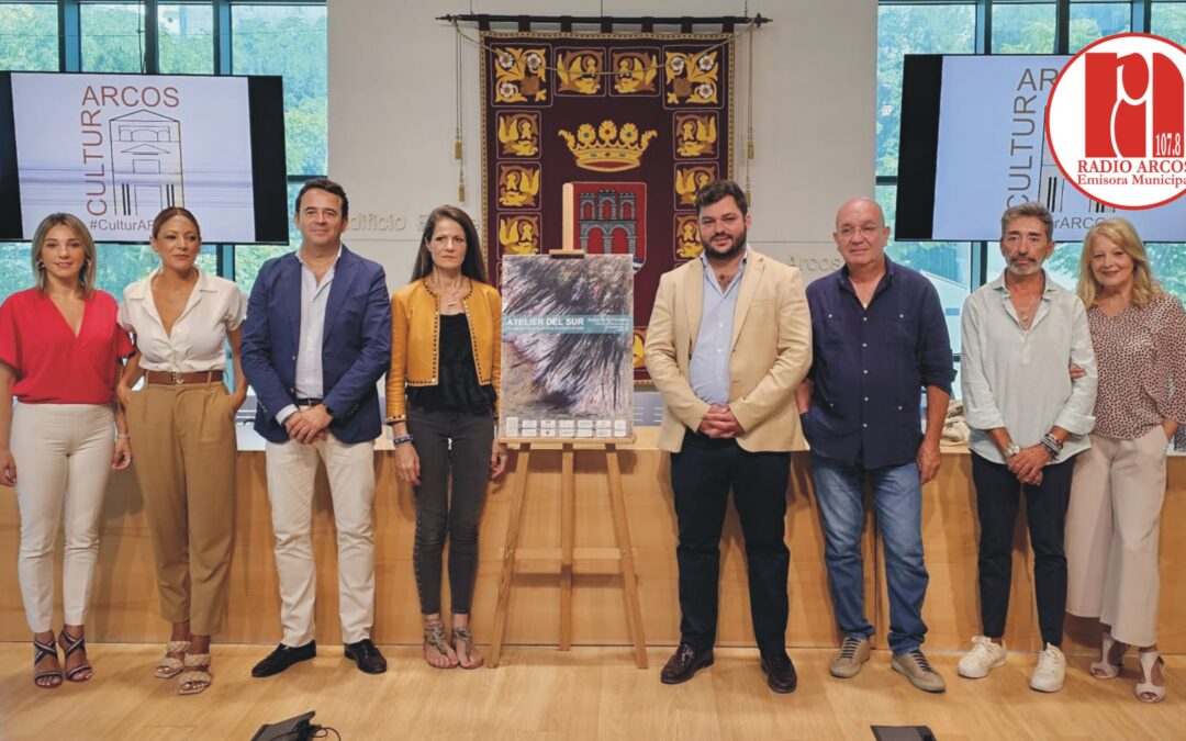 Se presenta Atelier del Sur, Pasarela con Inspiración Flamenca de la Sierra de Cádiz