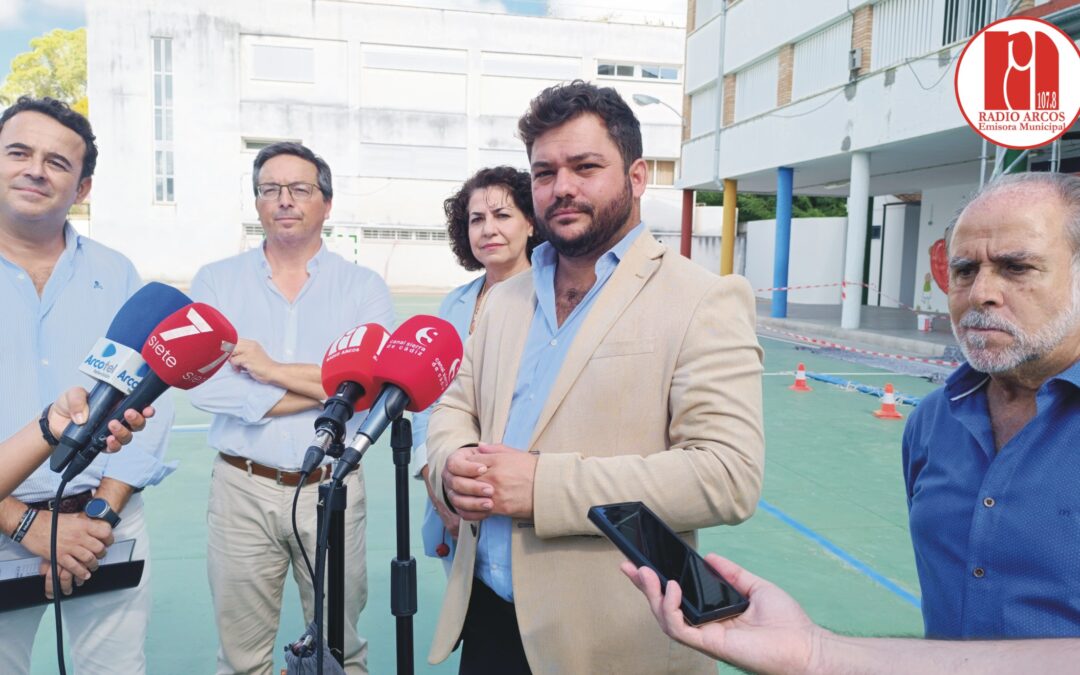 Se inaugura el curso escolar 2023/2024