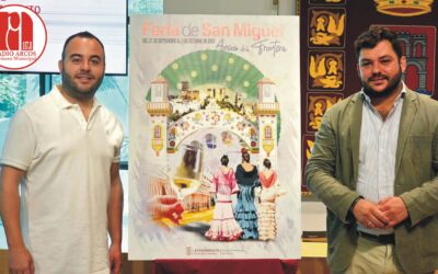 El Equipo de Gobierno organiza una Feria de San Miguel para todos los públicos