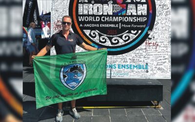 «Gavi», el rey del triatlón