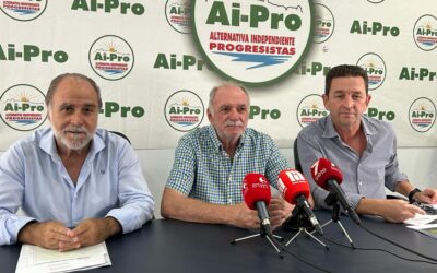 Aipro valora positivamente la aprobación del presupuesto municipal