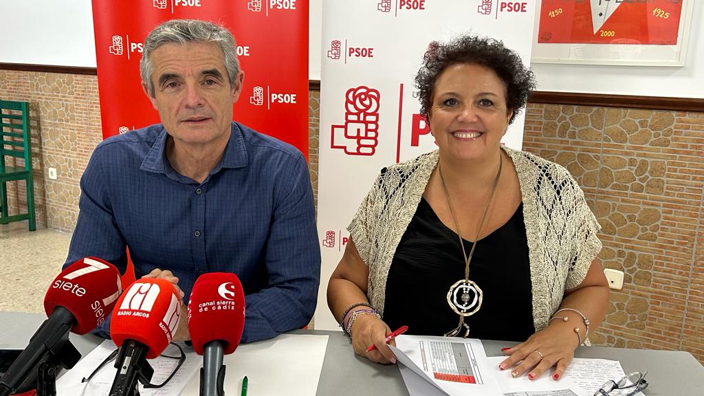 EL PSOE de Arcos señala que la aprobación del presupuesto municipal ha sido fruto de la gestión socialist