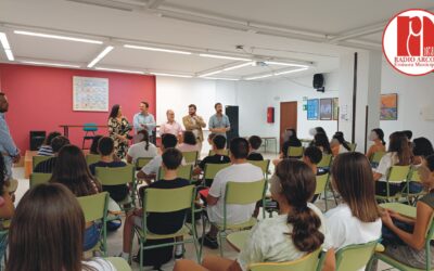 Comienza el curso 2023/2024 en Educación Secundaria