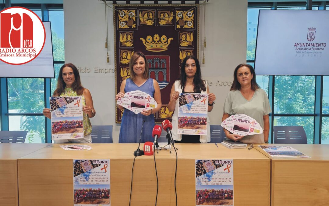 III Marcha por el Día Mundial de Prevención del Suicidio de un ser querido