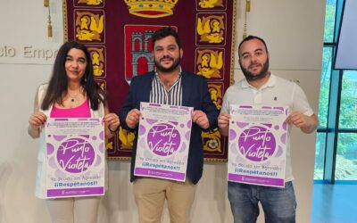 La feria de San Miguel contará con una campaña de información y sensibilización contra las agresiones de carácter machista o lgtbiqfobia