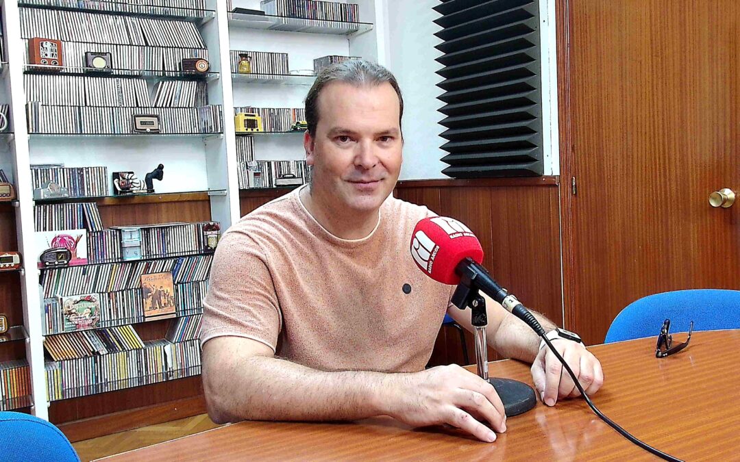 ENTREVISTA A NARCI LARA, COMPONENTE DEL GRUPO SAUROM