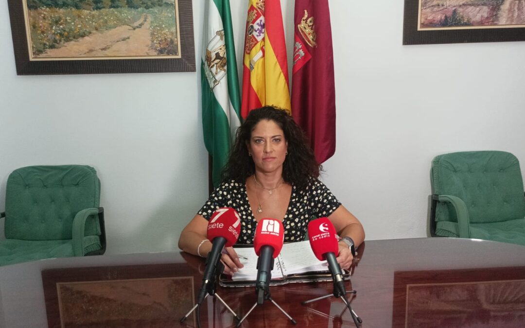 Presentado el programa de Participación Activa de la Delegación del Mayor